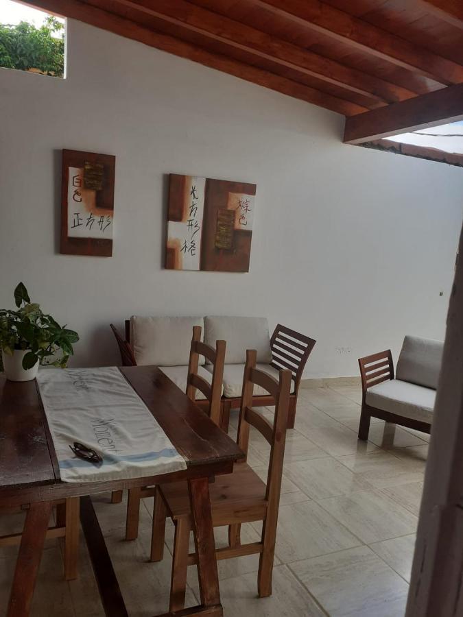 La Vega R. Apartment Vega de Rio de Palmas Luaran gambar